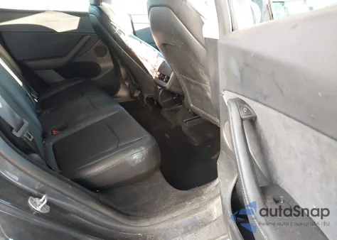 2023 Tesla Model Y из США, поврежденный, VIN 7SAYGDEE8PF861550